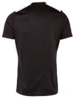 Мужская футболка Joma 103081.102 Black/White XL фото №2 — интернет-магазин Desire.md