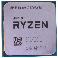 Процессор AMD Ryzen 7 5700X3D Tray