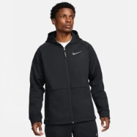 Мужская толстовка Nike Pro Therma-Fit Black, s.L