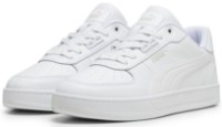 Кеды мужские Puma Caven 2.0 Lux Puma White/Cool Light Gray, s.43