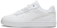 Ghete pentru bărbați Puma Caven 2.0 Lux Puma White/Cool Light Gray, s.44 imaginea #2 — magazin online Desire.md