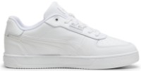 Ghete pentru bărbați Puma Caven 2.0 Lux Puma White/Cool Light Gray, s.44 imaginea #3 — magazin online Desire.md