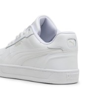 Ghete pentru bărbați Puma Caven 2.0 Lux Puma White/Cool Light Gray, s.44 imaginea #6 — magazin online Desire.md