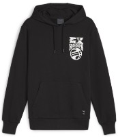 Мужская толстовка Puma Posterize 2.0 Hoodie Puma Black XL