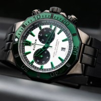 Наручные часы Edox 10112-37GNVCA-ANV фото №2 — интернет-магазин Desire.md