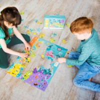 Puzzle Dodo 100 Europe (300124) imaginea #2 — magazin online Desire.md