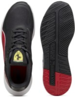 Adidași pentru bărbați Puma Ferrari Ionicspeed Puma Black/Silver 43 imaginea #4 — magazin online Desire.md