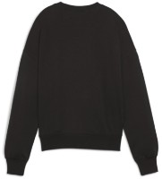 Hanorac damă Puma Downtown Oversized Crew Tr Puma Black M imaginea #2 — magazin online Desire.md