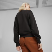 Hanorac damă Puma Downtown Oversized Crew Tr Puma Black M imaginea #4 — magazin online Desire.md