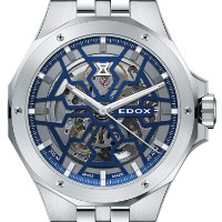 Наручные часы Edox 85303-3M-BUIGB фото №2 — интернет-магазин Desire.md