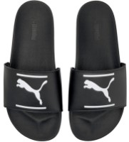 Шлёпанцы мужские Puma Leadcat Ftr Comfort Puma Black/White, s.44.5 фото №4 — интернет-магазин Desire.md