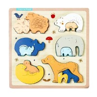 Пазл New World Animal (9824)