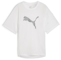 Женская футболка Puma Evostripe Graphic Tee Puma White L