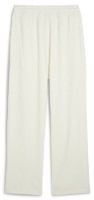 Женские спортивные штаны Puma Classics Ribbed Relaxed Pants Frosted Ivory M