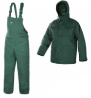 Costum de muncitor Art.MaSter Long OC Green 188/128 imaginea #1 — magazin online Desire.md
