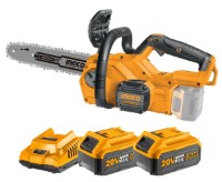 Ferăstrău cu lanţ cu acumulator Ingco CGSLI201286