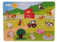 Puzzle Woody KDK3106