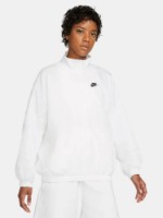 Jachetă de damă Nike W Nsw Essntl Wr Wvn Jkt White L (DM6185100)