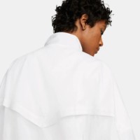 Jachetă de damă Nike W Nsw Essntl Wr Wvn Jkt White XS (DM6185100)