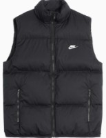 Vesta pentru bărbați Nike M Nk Club Puffer Vest Black XL