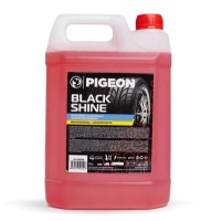 Protecția roților Pigeon Black Shine 6kg