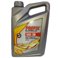 Моторное масло Prefix SAE-30 Diesel CC (М10Г2к) 5L
