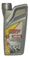 Моторное масло Prefix Syntetic Gasoline & Diesel 10W-40 1L