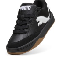 Ghete pentru bărbați Puma Park Lifestyle Sd Puma Black/White 47 imaginea #5 — magazin online Desire.md