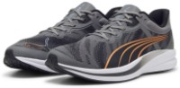 Кроссовки мужские Puma Redeem Profoam Engineered Cool Dark Gray/Puma Black/Neon Citrus 44