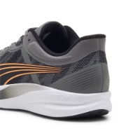 Adidași pentru bărbați Puma Redeem Profoam Engineered Cool Dark Gray/Puma Black/Neon Citrus 44.5