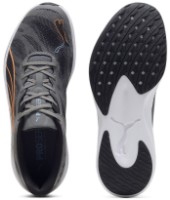 Кроссовки мужские Puma Redeem Profoam Engineered Cool Dark Gray/Puma Black/Neon Citrus 47 фото №4 — интернет-магазин Desire.md