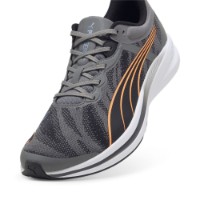 Кроссовки мужские Puma Redeem Profoam Engineered Cool Dark Gray/Puma Black/Neon Citrus 47 фото №5 — интернет-магазин Desire.md