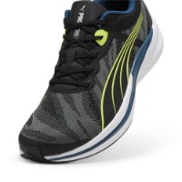 Adidași pentru bărbați Puma Redeem Profoam Engineered Puma Black/Silver/Lime Pow 41 imaginea #5 — magazin online Desire.md