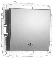Intrerupator El-Bi Zena 609-011000-214