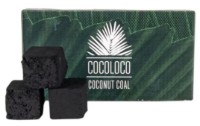 Уголь Cocoloco 1kg 54pcs 27mm CARBC3199