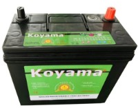 Автомобильный аккумулятор Koyama L2 62 P+ (630Ah)