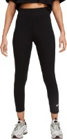 Женские леггинсы Nike W Nsw Nk Clsc Hr 7/8 Tight Lbr Black S