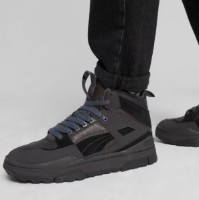 Bocanci pentru bărbați Puma Slipstream Hi Xtreme Flat Dark Gray/Puma Black/Strong Gray 40.5 imaginea #7 — magazin online Desire.md