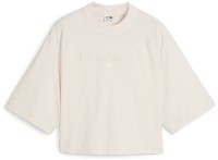 Женская футболка Puma Classics+ Oversized Tee Rosebay M