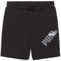 Pantaloni scurți pentru copii Puma Power Graphic Shorts Tr B Puma Black 128