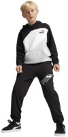Детские спортивные штаны Puma Power Graphic Sweatpants Tr Cl B Puma Black 140
