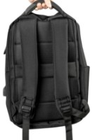 Rucsac pentru oraș XO CB02 15.6 Black imaginea #2 — magazin online Desire.md