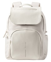 Rucsac pentru oraș XD Design Bobby Daypack Light Gray (P705.983)