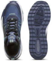 Bocanci pentru bărbați Puma Trinity Mid Hybrid L Inky Blue/Puma Black/Navy 43 imaginea #4 — magazin online Desire.md