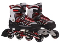Роликовые коньки 4Play Flashing 30-34 Red