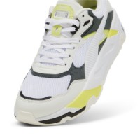 Кроссовки мужские Puma Trinity Warm White/Puma White/Mineral Gray/Lime Sheen 40 фото №5 — интернет-магазин Desire.md