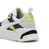Кроссовки мужские Puma Trinity Warm White/Puma White/Mineral Gray/Lime Sheen 40 фото №6 — интернет-магазин Desire.md