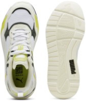 Кроссовки мужские Puma Trinity Warm White/Puma White/Mineral Gray/Lime Sheen 41 фото №4 — интернет-магазин Desire.md