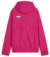 Jachetă de damă Puma Ess Solid Windbreaker Garnet Rose XL imaginea #2 — magazin online Desire.md