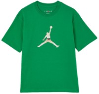 Tricou de dame Nike Jordan Gf SS Tee Gfx Hbr Green L